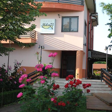 Vila Delta Travel - Mila 23 Mila Douăzeci şi Trei 외부 사진