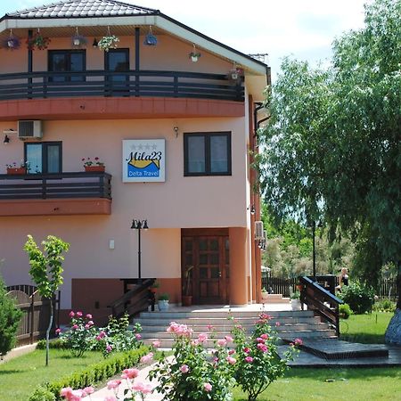 Vila Delta Travel - Mila 23 Mila Douăzeci şi Trei 외부 사진