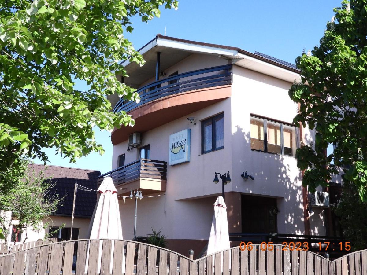 Vila Delta Travel - Mila 23 Mila Douăzeci şi Trei 외부 사진