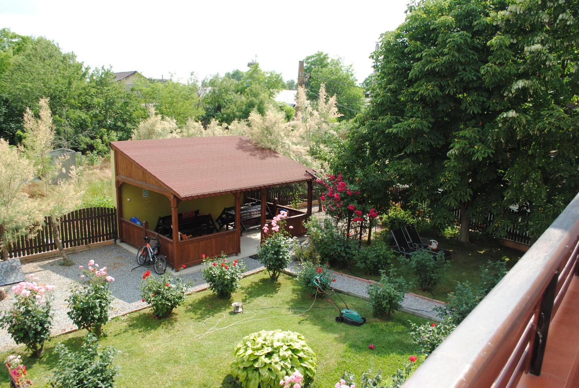 Vila Delta Travel - Mila 23 Mila Douăzeci şi Trei 외부 사진